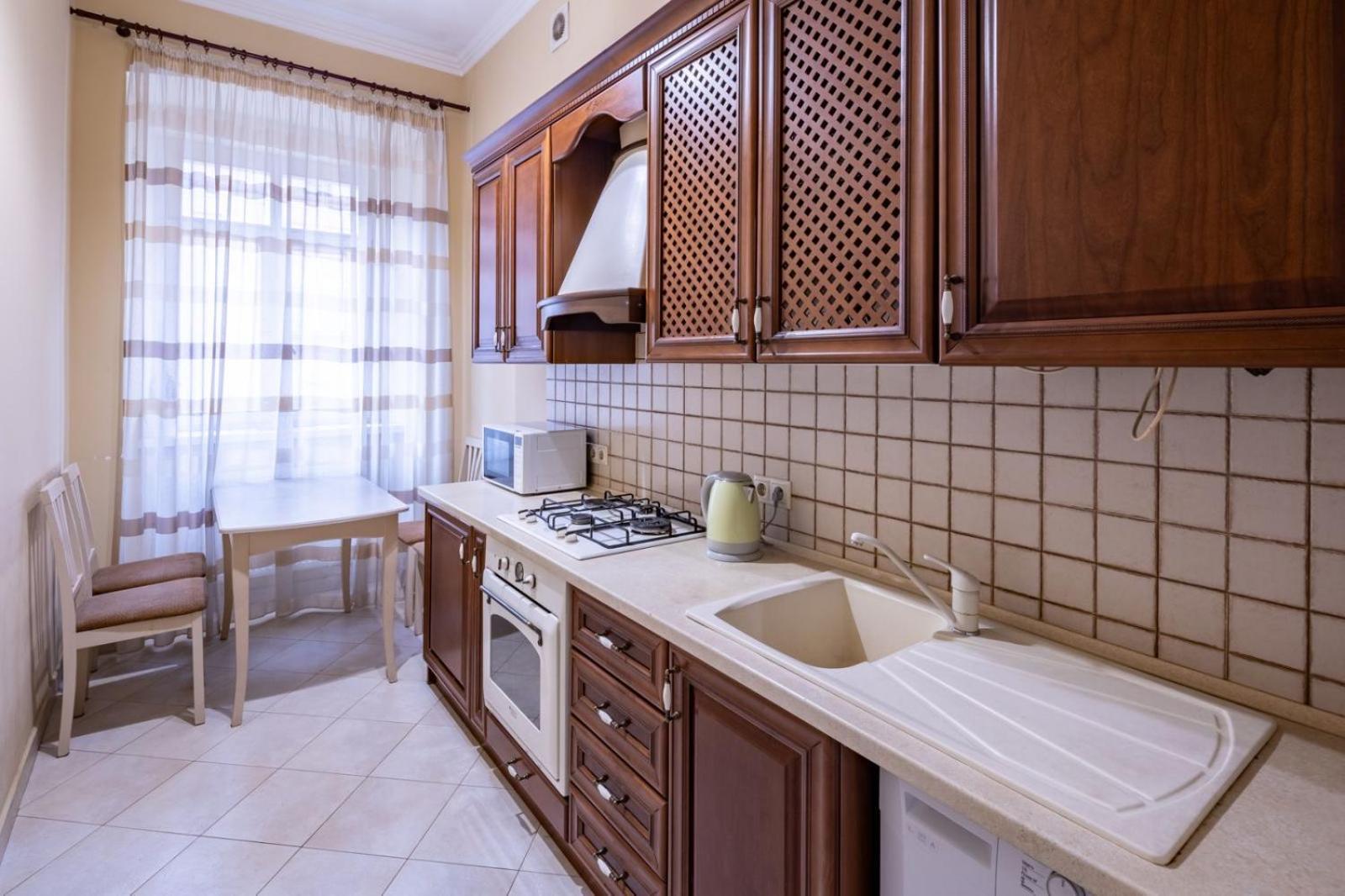 Ferienwohnung Romari Лесі Українки Lemberg Exterior foto