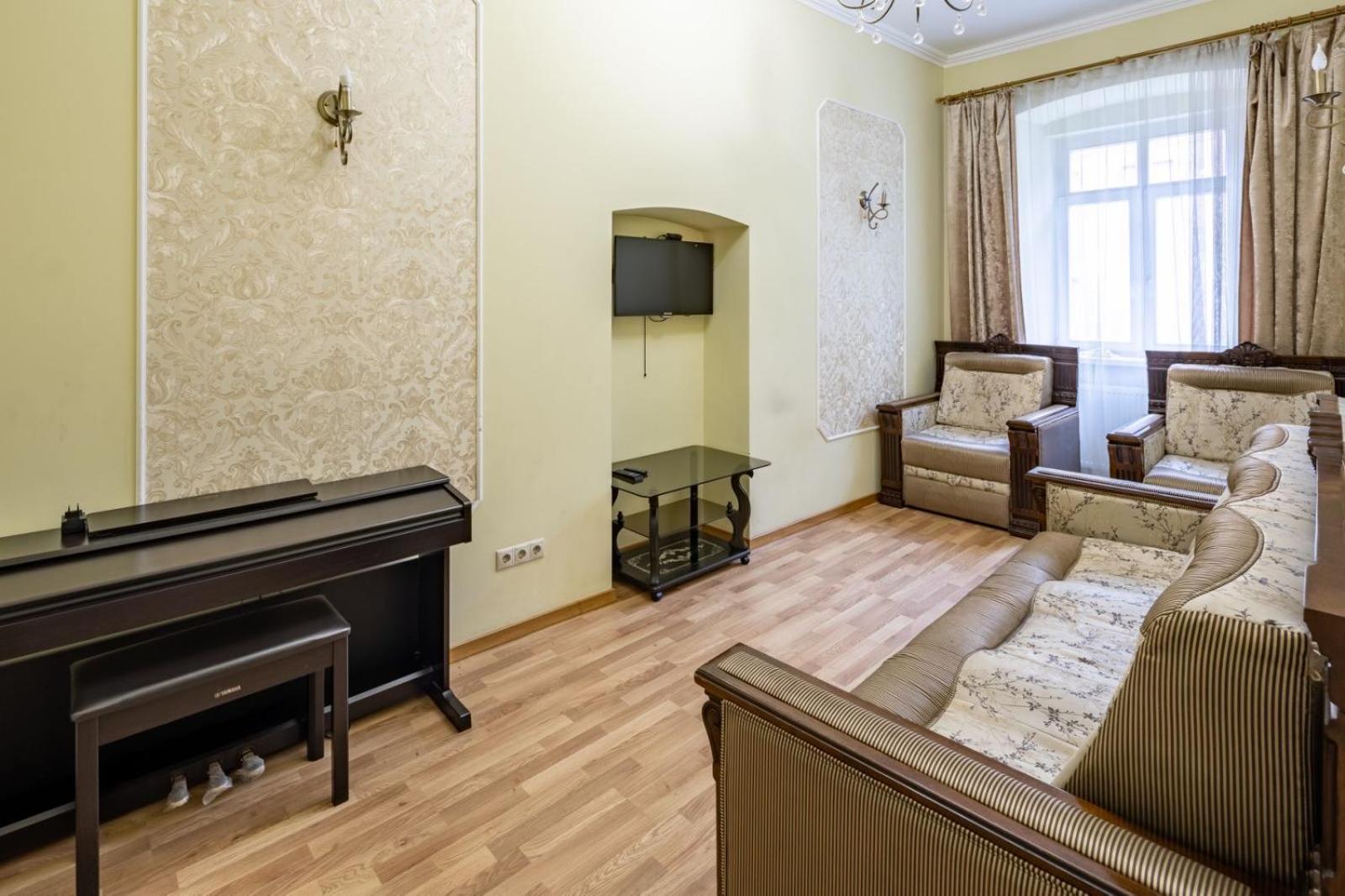 Ferienwohnung Romari Лесі Українки Lemberg Exterior foto